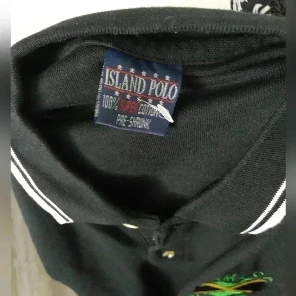 Jamaica polo - Picture 2 of 2